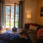 Chalet Tauerndorf In&out - Steinbock Enzingerboden