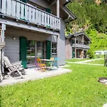 Tauerndorf In&out - Steinbock Chalet *