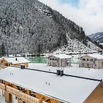Tauerndorf In&out - Steinbock Chalet *