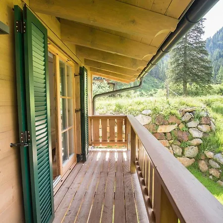 Tauerndorf In&out - Steinbock * Enzingerboden