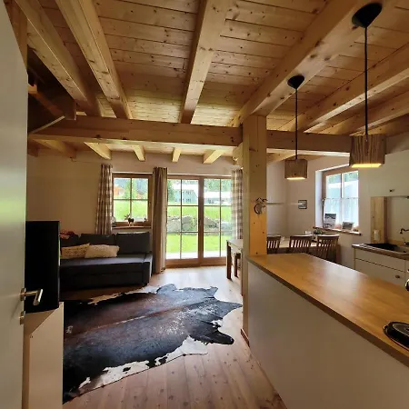 木屋 Tauerndorf In&out - Steinbock *