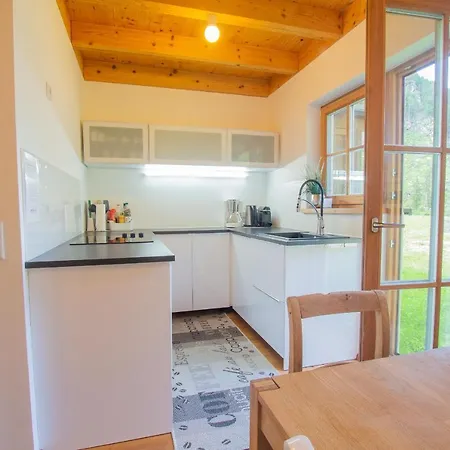 Tauerndorf In&out - Steinbock Chalet *