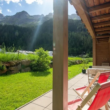 Chalet Tauerndorf In&out - Steinbock