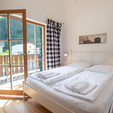 Dağ evi Tauerndorf In&out - Steinbock Enzingerboden