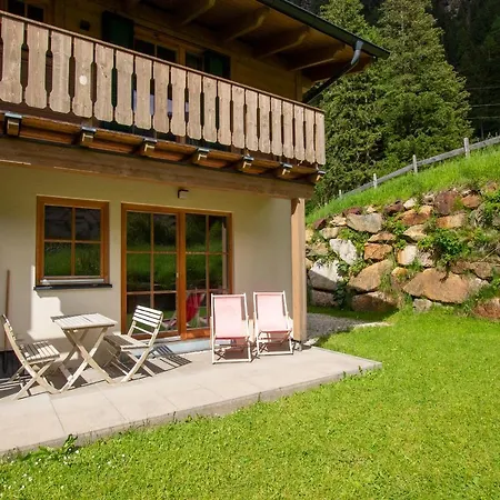 Tauerndorf In&out - Steinbock