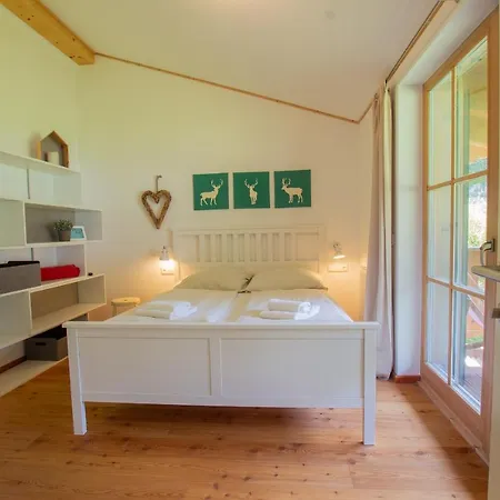 Tauerndorf In&out - Steinbock