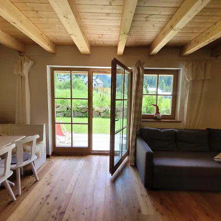 Tauerndorf In&out - Steinbock Enzingerboden