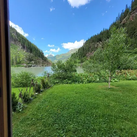 Tauerndorf In&out - Steinbock * Enzingerboden