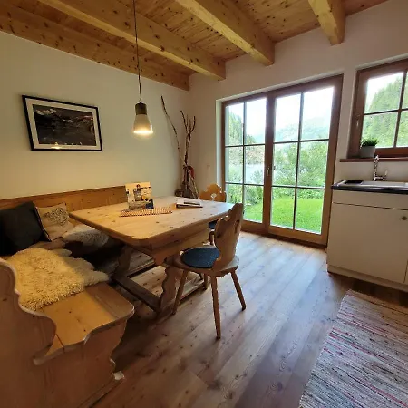 Tauerndorf In&out - Steinbock *