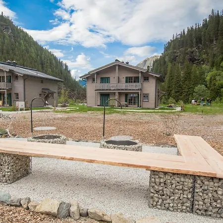 Tauerndorf In&out - Steinbock Dağ evi *