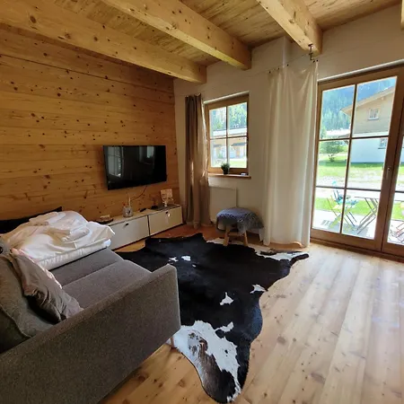 シャレー Tauerndorf In&out - Steinbock