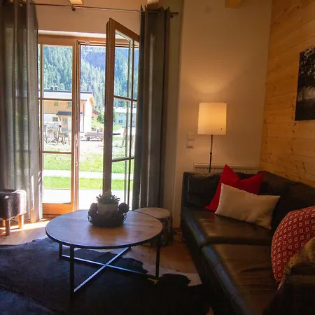 Chalet Tauerndorf In&out - Steinbock Enzingerboden