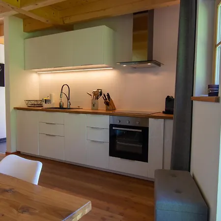 Tauerndorf In&out - Steinbock * Enzingerboden