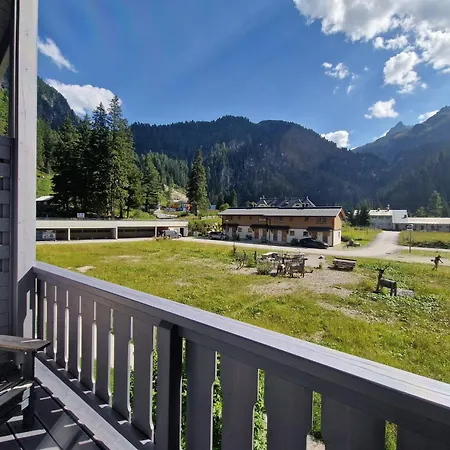Chalet Tauerndorf In&out - Steinbock *