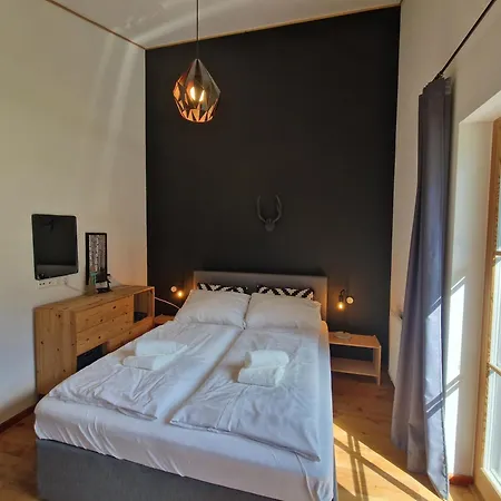 Tauerndorf In&out - Steinbock