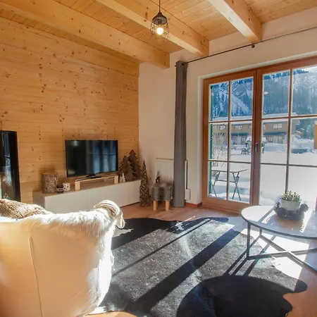 シャレー Tauerndorf In&out - Steinbock Enzingerboden