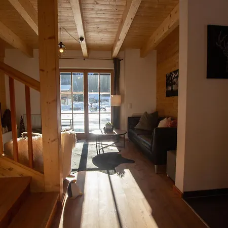 Tauerndorf In&out - Steinbock シャレー