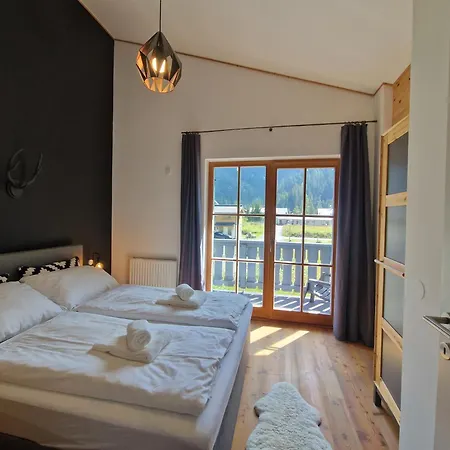 シャレー Tauerndorf In&out - Steinbock Enzingerboden