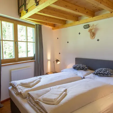 Tauerndorf In&out - Steinbock Chalet *