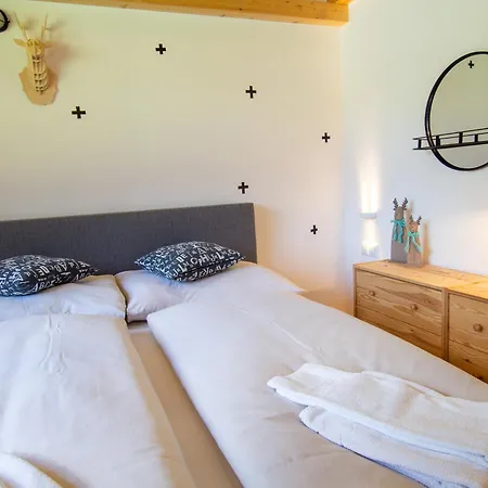 Chalet Tauerndorf In&out - Steinbock *