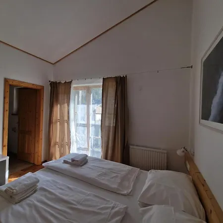 Dağ evi Tauerndorf In&out - Steinbock *