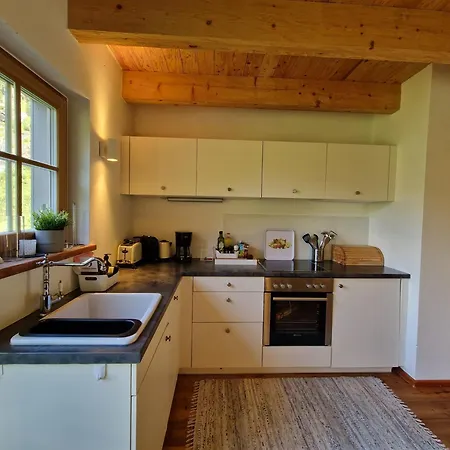 Tauerndorf In&out - Steinbock * Enzingerboden