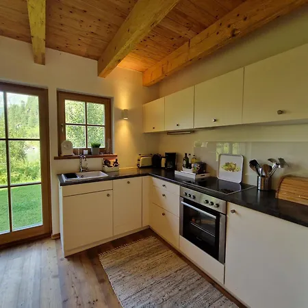 シャレー Tauerndorf In&out - Steinbock *