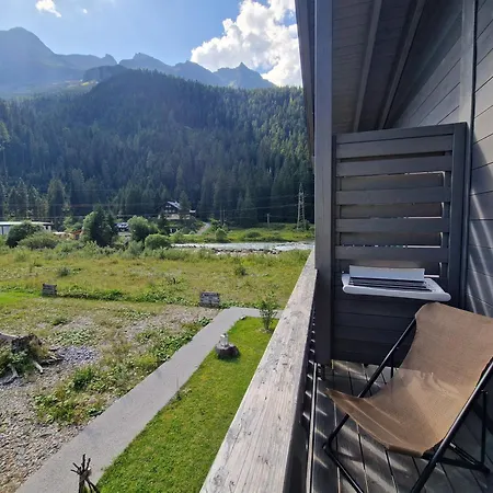 シャレー Tauerndorf In&out - Steinbock