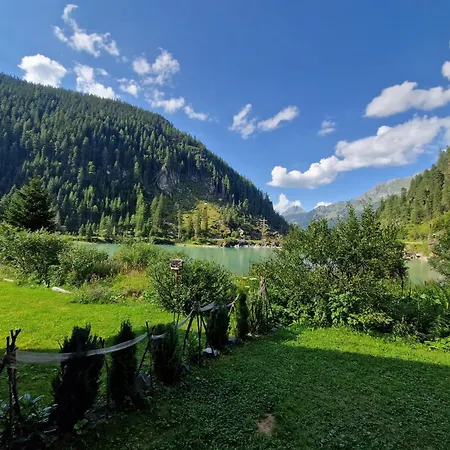 Tauerndorf In&out - Steinbock Dağ evi