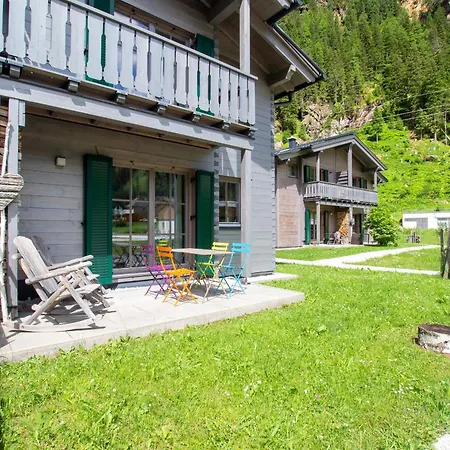 Tauerndorf In&out - Steinbock Chalet *
