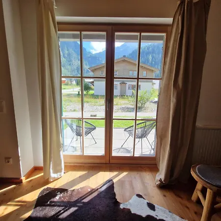 Tauerndorf In&out - Steinbock * Enzingerboden