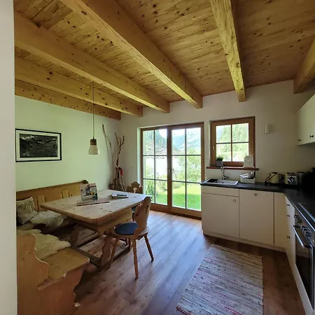 Tauerndorf In&out - Steinbock Chalet *