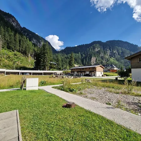 Domek alpejski Tauerndorf In&out - Steinbock Enzingerboden