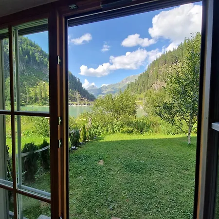 シャレー Tauerndorf In&out - Steinbock