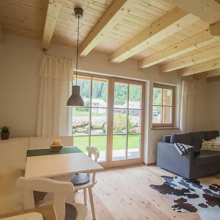 Chalet Tauerndorf In&out - Steinbock