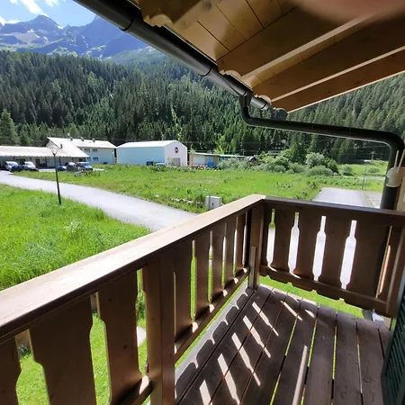 Tauerndorf In&out - Steinbock Chalet *