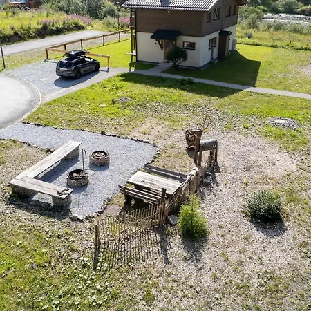 Tauerndorf In&out - Steinbock Enzingerboden