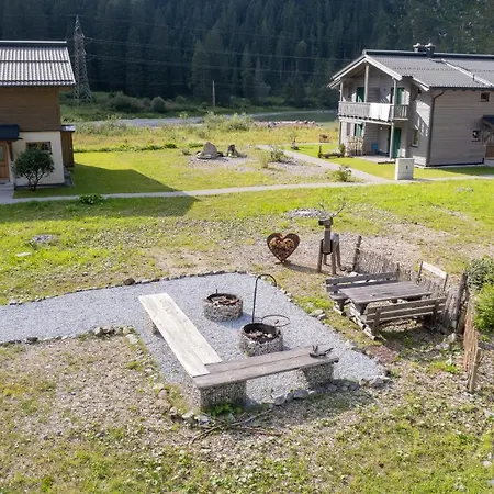 Tauerndorf In&out - Steinbock * Enzingerboden
