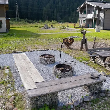 Chalet Tauerndorf In&out - Steinbock