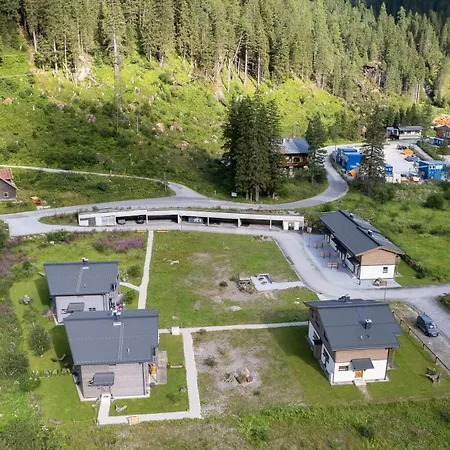 Chalet Tauerndorf In&out - Steinbock *