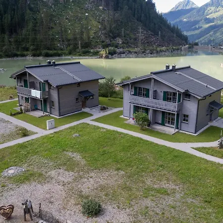Chalet Tauerndorf In&out - Steinbock Enzingerboden
