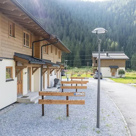 Tauerndorf In&out - Steinbock * Enzingerboden
