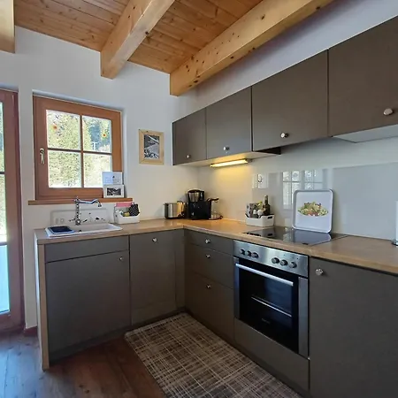 Chalet Tauerndorf In&out - Steinbock