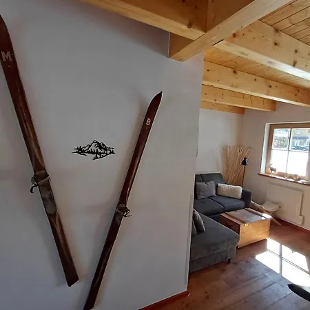 Chalet Tauerndorf In&out - Steinbock *