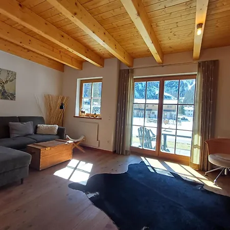 Chalet Tauerndorf In&out - Steinbock *