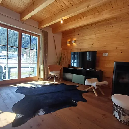 Chalet Tauerndorf In&out - Steinbock Enzingerboden