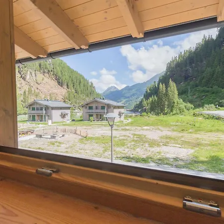 Chalet Tauerndorf In&out - Steinbock Enzingerboden