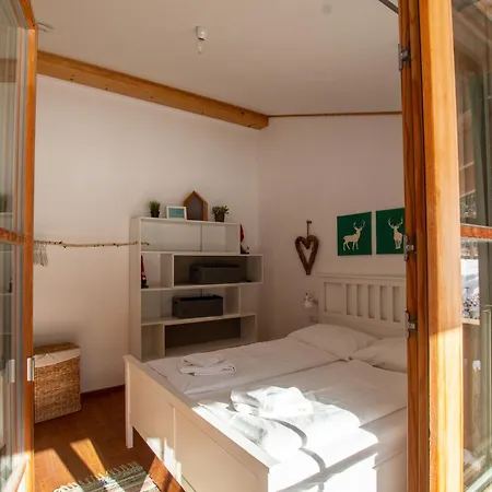 Tauerndorf Enzingerboden In&out - Steinbock Chalet Uttendorf