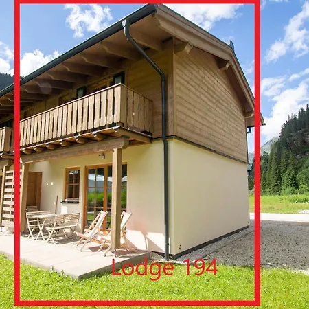 Chalet Tauerndorf Enzingerboden In&out - Steinbock Uttendorf