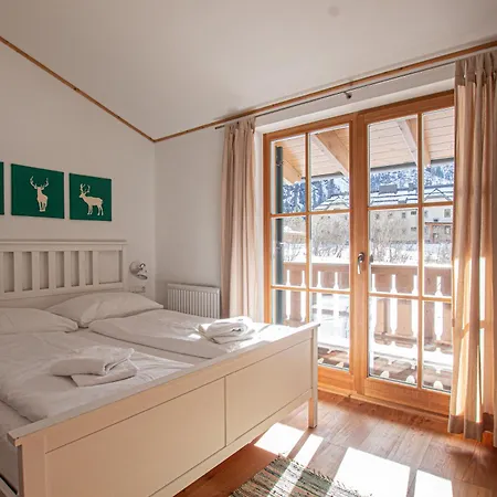 Tauerndorf Enzingerboden In&out - Steinbock Chalet